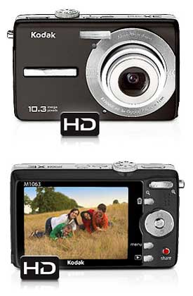 Kodak, EasyShare