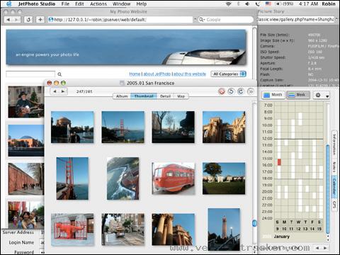 JetPhoto Studio v.3.15 - работа с графикой