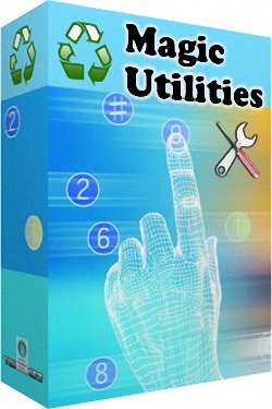 Magic Utilities 5.50 - набор утилит