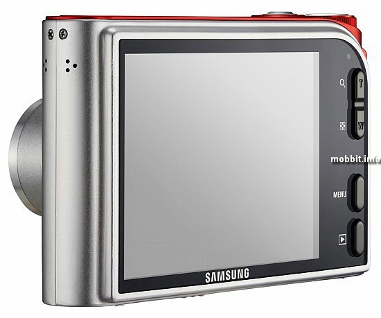 Samsung, NV100HD