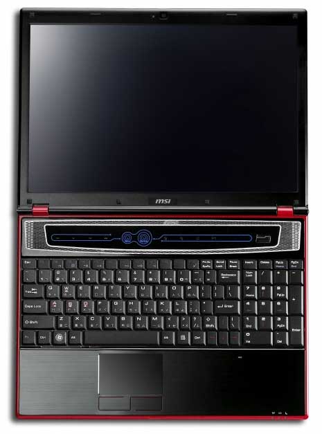 MSI, GX620