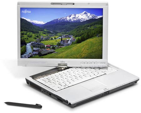 Fujitsu, LifeBook, T5010, T1010