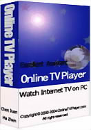 Online TV Player Basic 4.3 - просмотр Online трансляций