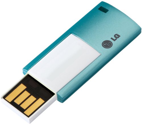 Три USB-флэшки от LG