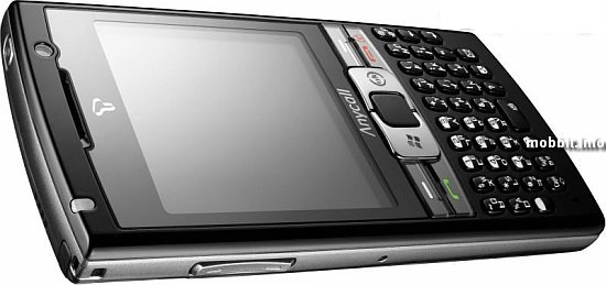 Первые сведения о смартфоне Samsung BlackJack III