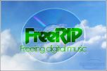 FreeRIP 3.09 - компрессия без потерь