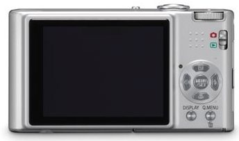 Panasonic, DMC-FX37
