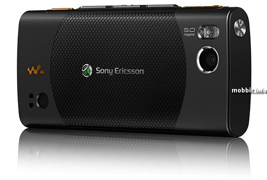 Sony Ericsson, W902