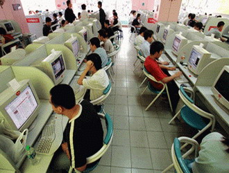 Китайцы заполонили и просторы Интернета