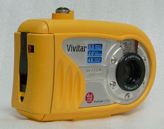 LancerLink, LAQA3, ViviCam 6200w