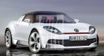 Новый суперкар от Volkswagen