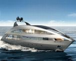 Люксовая яхта от Foster + Partners и YachtPlus