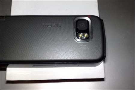 Nokia, 5800, XpressMusic