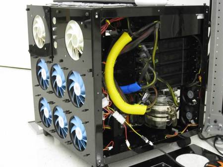 Суперкомпьютер, GeForce, 9800GX2