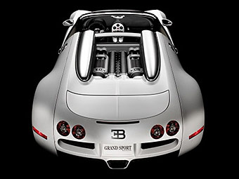 Bugatti, Veyron, Grand Sport
