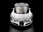 Bugatti Veyron без крыши