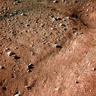"Феникс" получил воду из марсианского грунта