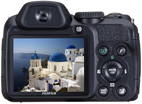 Fujifilm, FinePix, S2000HD