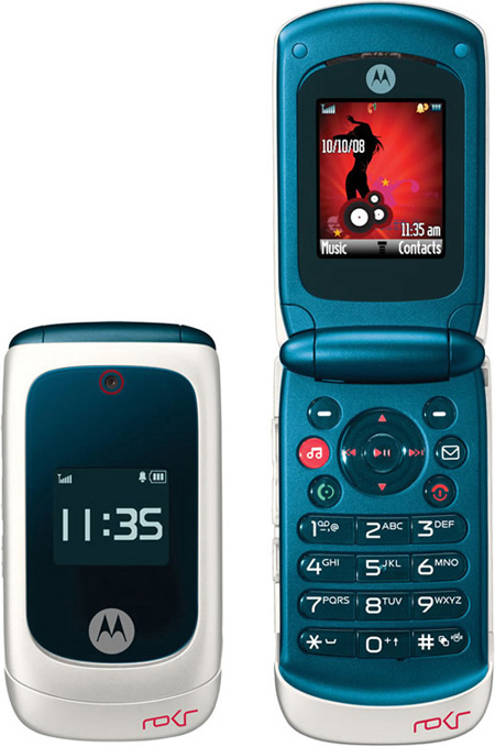 Motorola, ROKR, EM30, EM28, EM25