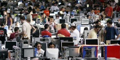 Campus Party 2008