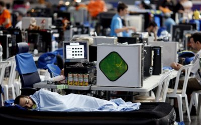 Campus Party 2008