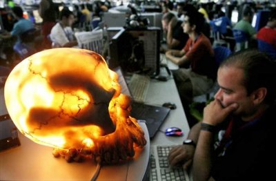 Campus Party 2008