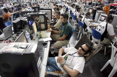 Campus Party 2008