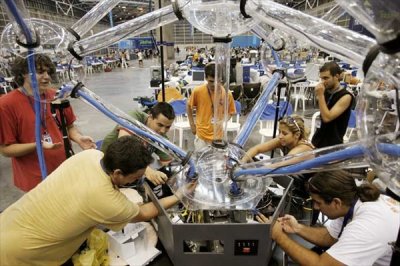 Campus Party 2008