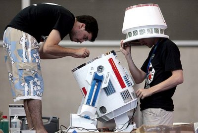 Campus Party 2008