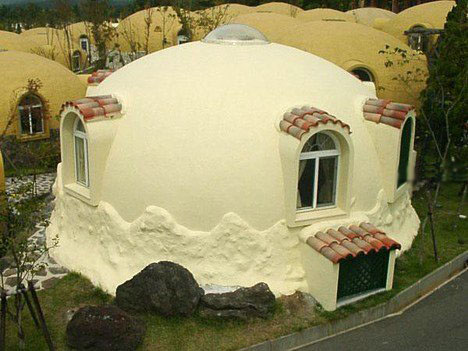 Japan Dome House Co, Дом Japan Dome House Co, Дом