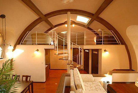Japan Dome House Co, Дом Japan Dome House Co, Дом