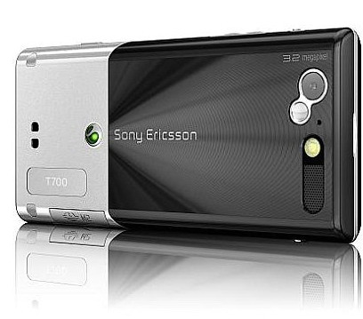 Sony Ericsson, T700