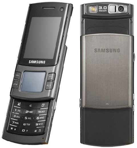 Бюджетный новичок Samsung S7330 Soul