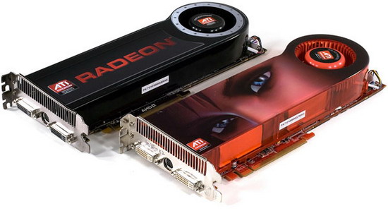 Hd 4870 какой блок питания