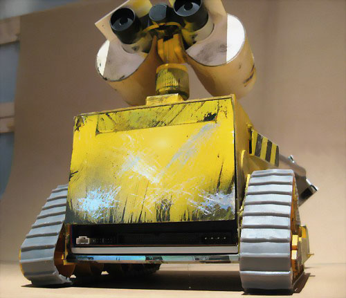 Робот WALL-E