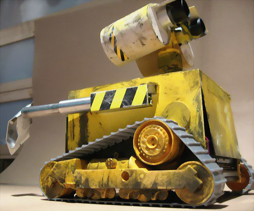 Робот WALL-E