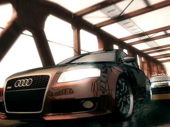 NFS Undercover