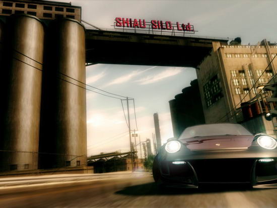 NFS Undercover