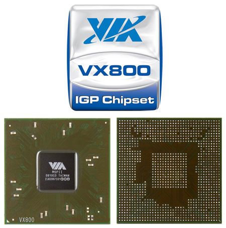 EPIA N700 – Nano-ITX плата VIA на чипсете VX800
