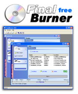 FinalBurner FREE 2.2 - запись дисков