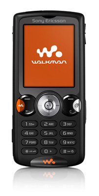 Новый телефон Sony Ericsson W810