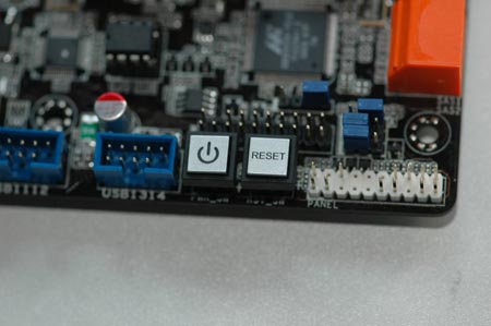 Плата ASUS P6T Deluxe
