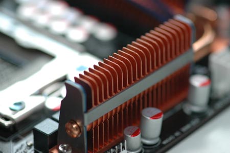 Плата ASUS P6T Deluxe