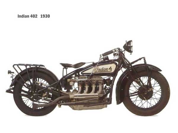  Старинные мотоциклы 