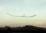 Новый рекорд самолета на солнечных батареях