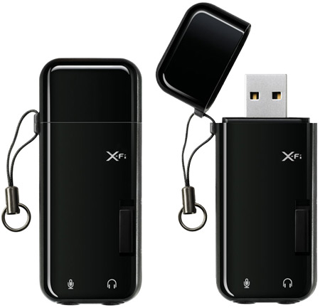 Creative Sound Blaster X-Fi Go