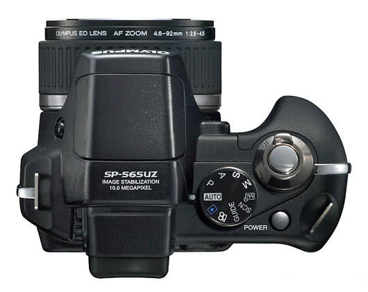 Olympus SP-565 UZ