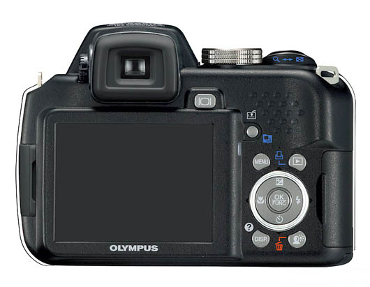 Olympus SP-565 UZ