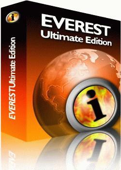 EVEREST Ultimate 4.50.1494 - утилита для диагностики ПК