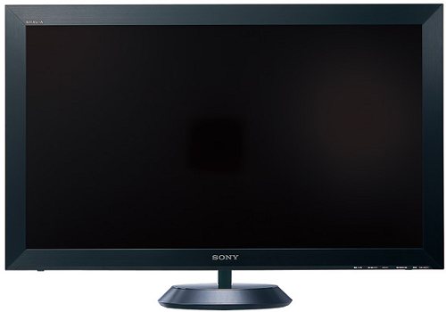 Sony самый тонкий ЖК HD-телевизор в мире
